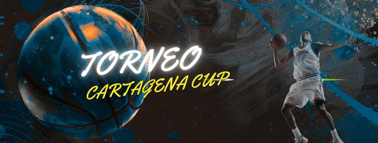 Torneo Cartagena de Baloncesto |2| Torneo de Basket en Semana Santa 1 TORNEO DE BALONCESTO EN CARTAGENA