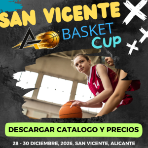 TORNEO MET BASKET CUP | Torneo San Vicente Basket Cup 2026 4 San Vicente Basket Cup