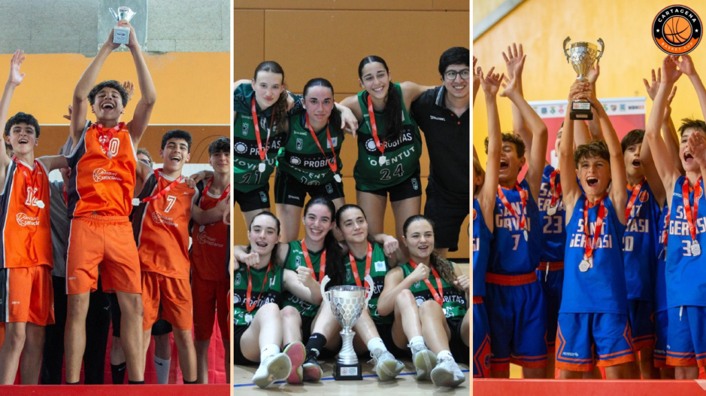 9 Cartagena Basket Cup - Aquí se viene a competir 2 TORNEO CARTAGENA DE BALONCESTO. CARTAGENA BASKETBALL CUP