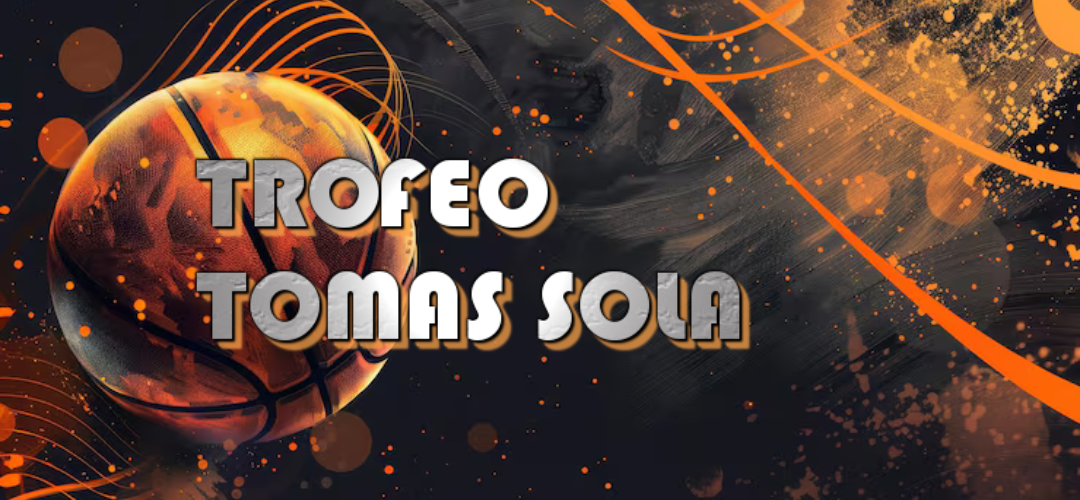 TROFEO TOMAS SOLA