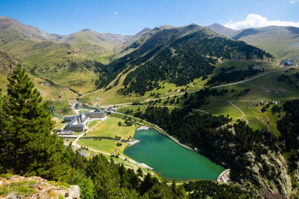 Vall-de-Núria Torneo de Basket Pirineos Cup